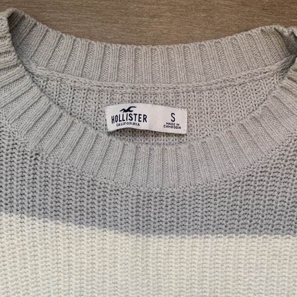 Hollister Oversized Top - Picture 5 of 6